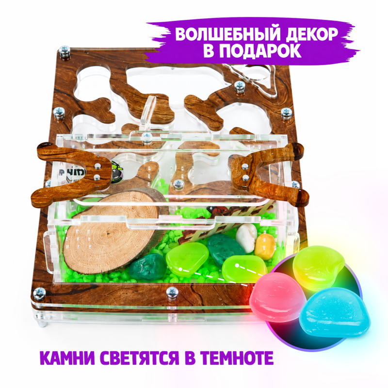 Муравьиная ферма Мини "Дерево" (ПОЛНЫЙ КОМПЛЕКТ) Муравьиная ферма Мини "Дерево" (ПОЛНЫЙ КОМПЛЕКТ)